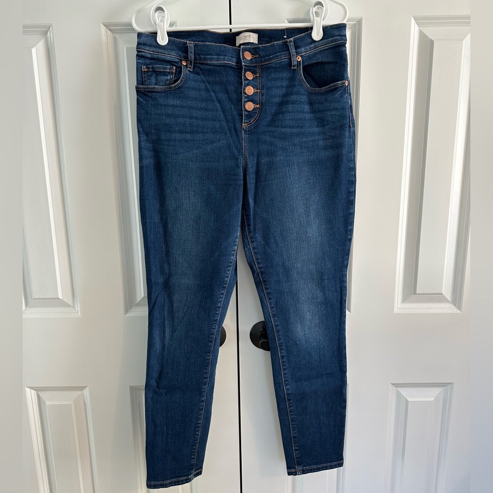 Loft Outlet Jeans